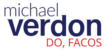 Dr Michael Verdon Logo